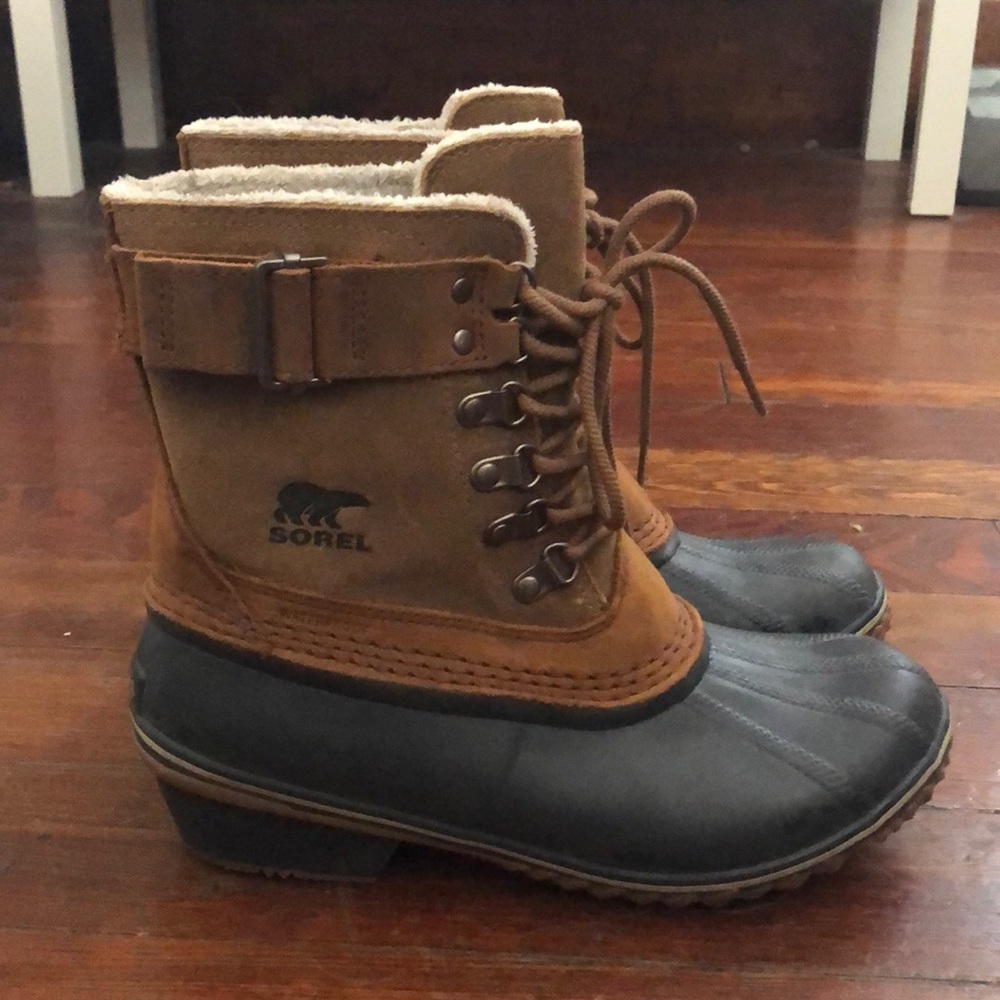 Sorel Winter Fancy Lace II Boot